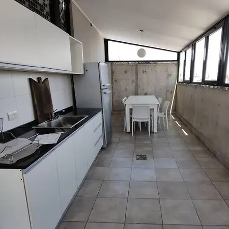 Departamento De Lujo En El Corazon De La Ciudad Apartment Rosario Exterior photo